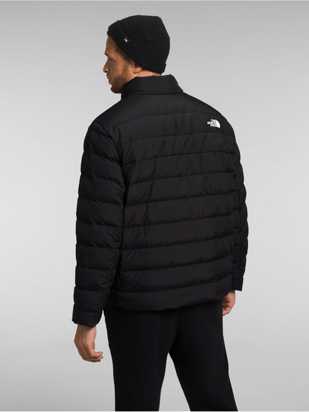 THE NORTH FACE Men's Aconcagua 3 Jacket - Picture 4 of 5